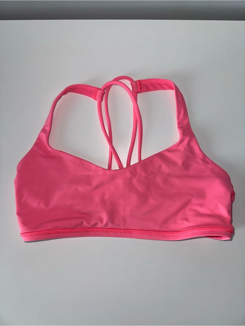 Lululemon free to be bra
